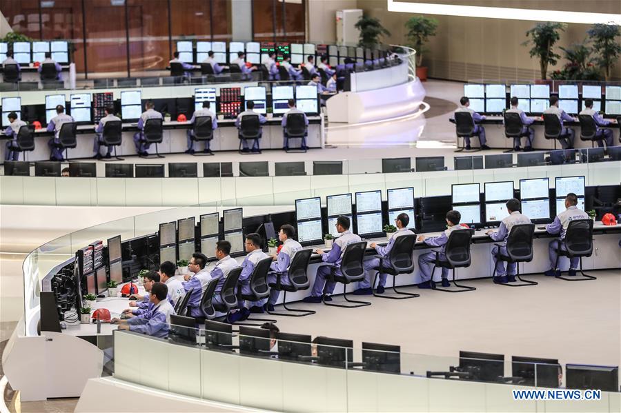 CHINA-LIAONING-DALIAN-HENGLI PETCHAM-FULL OPERATION (CN)