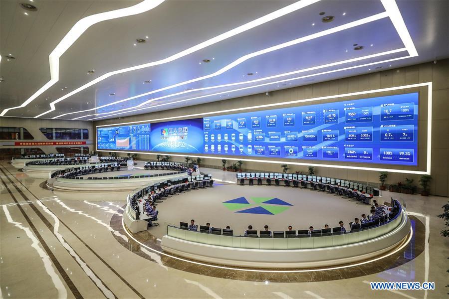 CHINA-LIAONING-DALIAN-HENGLI PETCHAM-FULL OPERATION (CN)