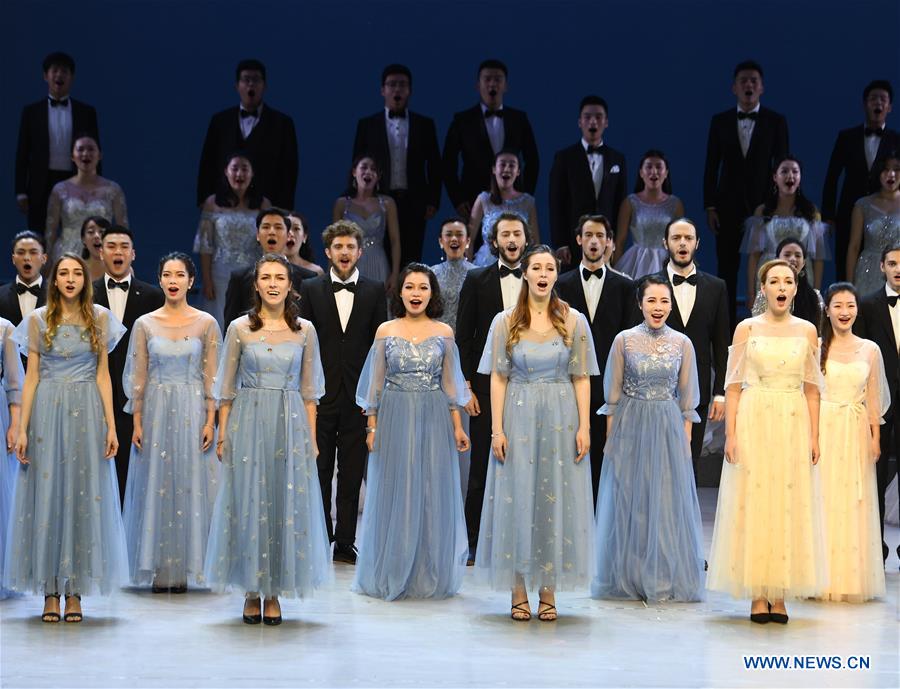 (CDAC)CHINA-BEIJING-ASIA THEATRE EDUCATION-FORUM(CN)