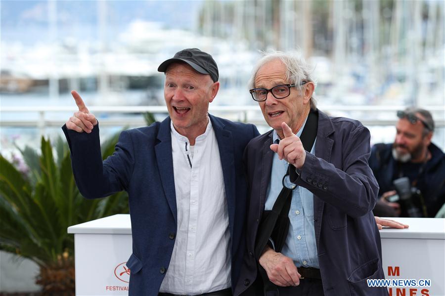 FRANCE-CANNES-72ND FILM FESTIVAL-SORRY WE MISSED YOU