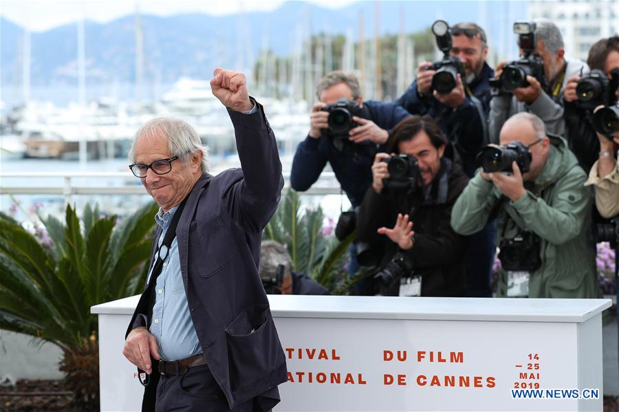 FRANCE-CANNES-72ND FILM FESTIVAL-SORRY WE MISSED YOU