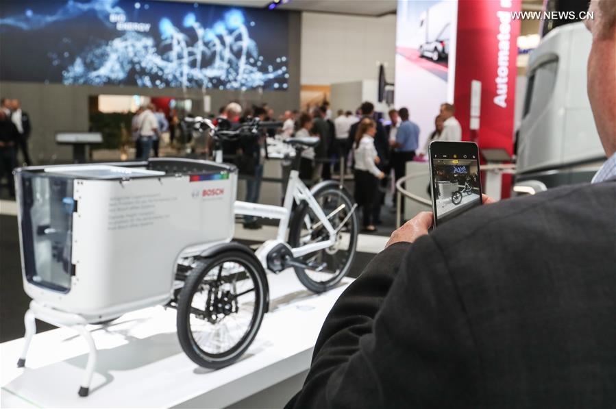 Xinhua Headlines: European enterprises bullish about growth prospect in China