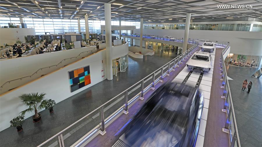 Xinhua Headlines: European enterprises bullish about growth prospect in China