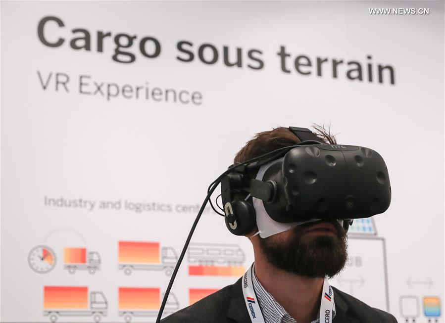 Xinhua Headlines: European enterprises bullish about growth prospect in China