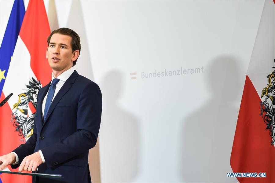 AUSTRIA-VIENNA-SEBASTIAN KURZ-SNAP ELECTION