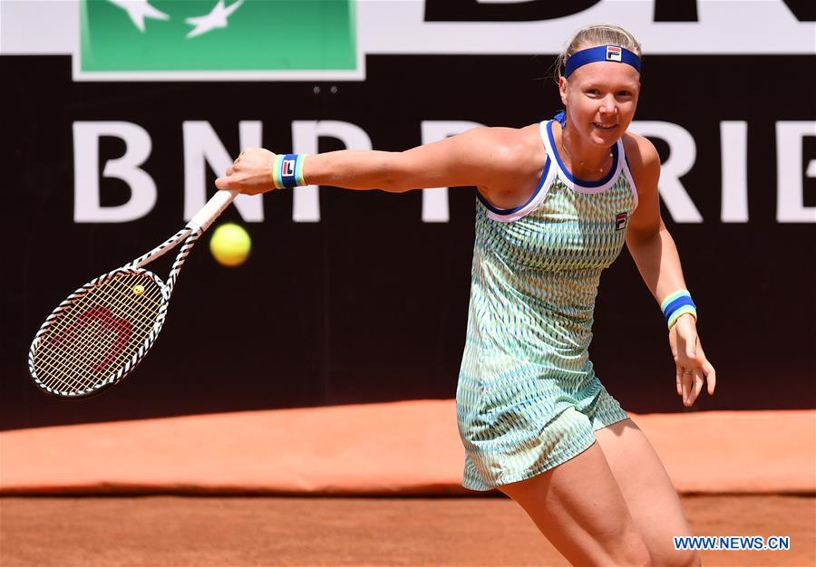 (SP)ITALY-ROME-TENNIS-WTA MASTERS TOURNAMENT-SEMIFINALS