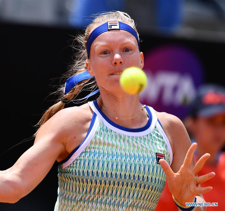 (SP)ITALY-ROME-TENNIS-WTA MASTERS TOURNAMENT-SEMIFINALS