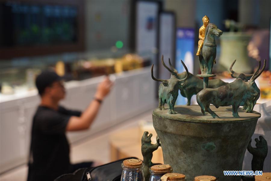 CHINA-YUNNAN-KUNMING-EXHIBITION (CN)