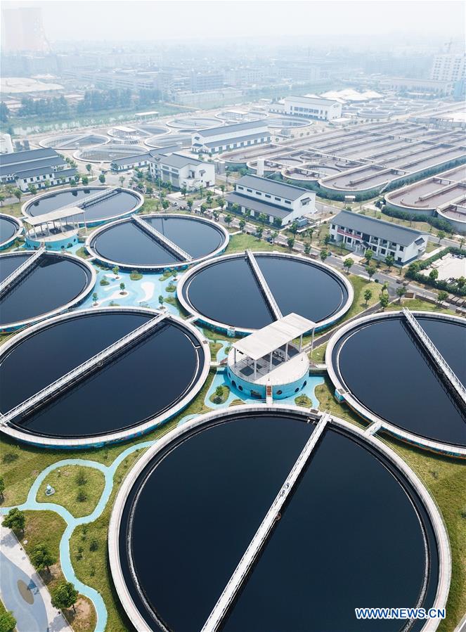Xinhua Headlines: Chinese experience inspires world's greening efforts