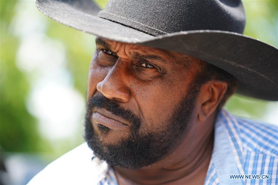 U.S.-VIRGINIA-TRADE DISPUTES-SOYBEAN FARMER