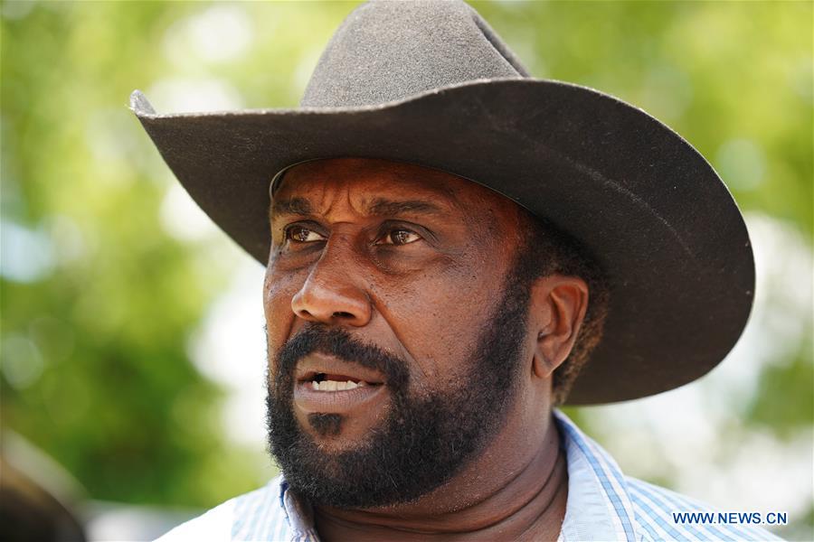 U.S.-VIRGINIA-TRADE DISPUTES-SOYBEAN FARMER