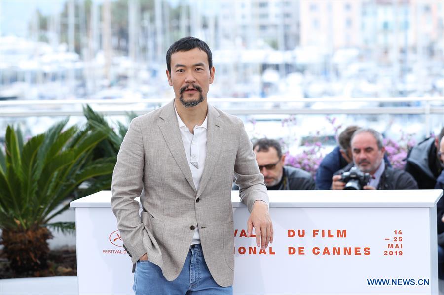 FRANCE-CANNES-FILM FESTIVAL-PHOTOCALL-WILD GOOSE LAKE