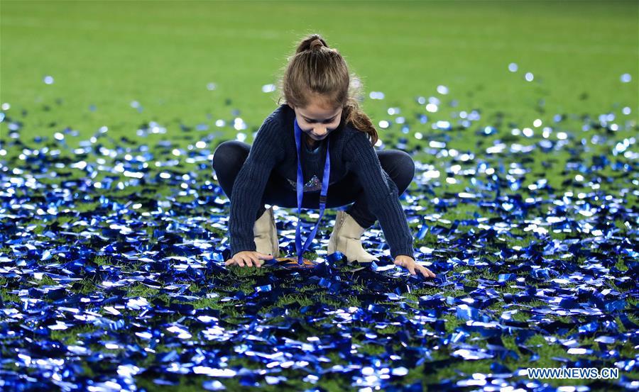 (SP)AUSTRALIA-PERTH-SOCCER-A LEAGUE-SYDNEY FC VS PERTH GLORY