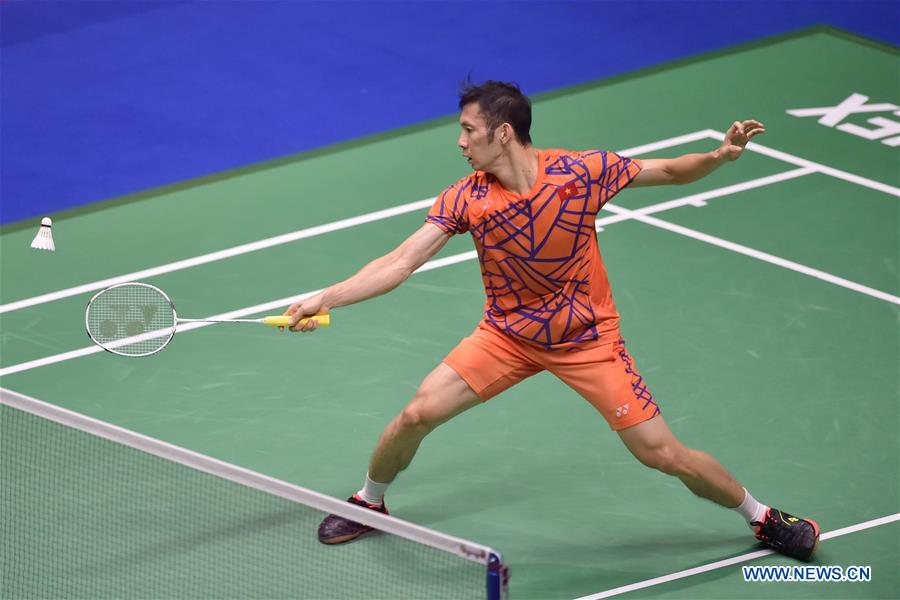 (SP)CHINA-NANNING-BADMINTON-SUDIRMAN CUP 2019 (CN)