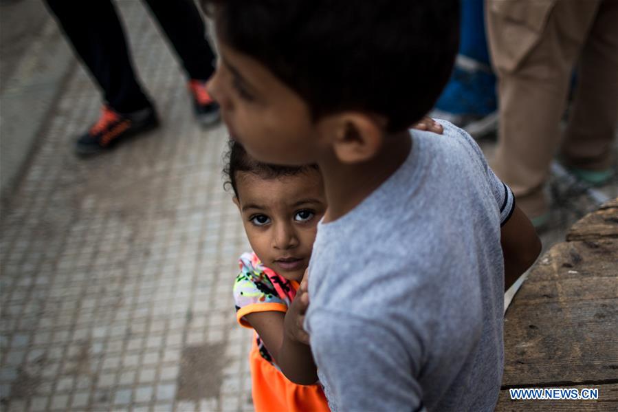 XINHUA PHOTOS OF THE DAY