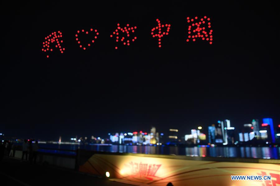 XINHUA PHOTOS OF THE DAY