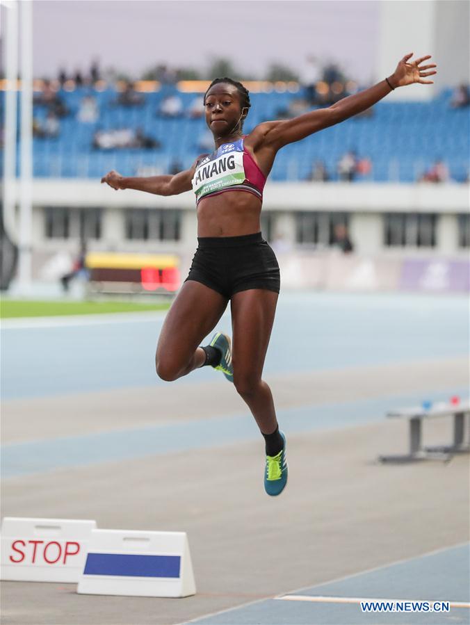 (SP)CHINA-NANJING-IAAF WORLD CHALLENGE(CN)