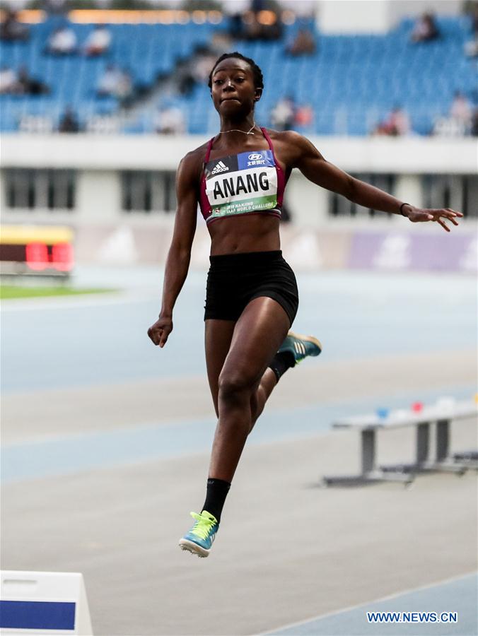 (SP)CHINA-NANJING-IAAF WORLD CHALLENGE(CN)