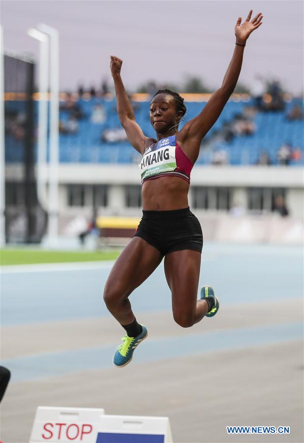 (SP)CHINA-NANJING-IAAF WORLD CHALLENGE(CN)