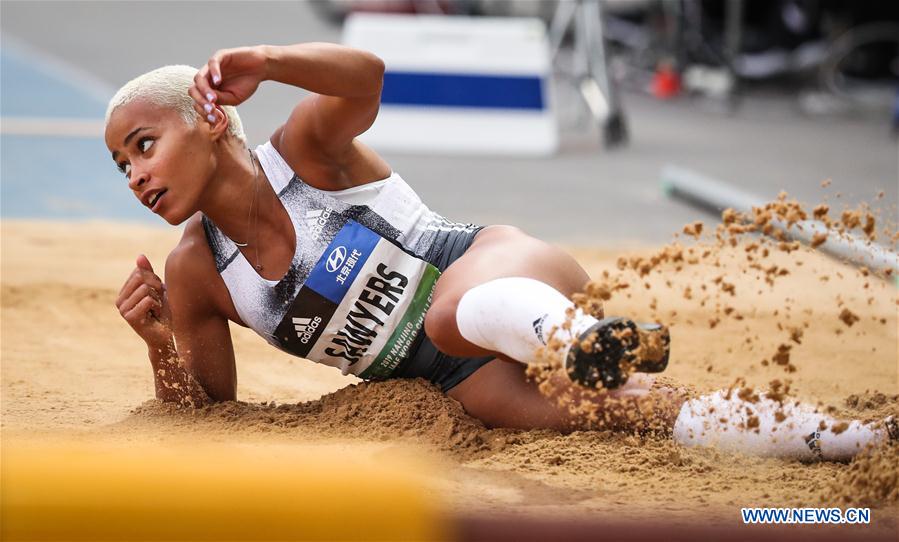 (SP)CHINA-NANJING-IAAF WORLD CHALLENGE(CN)