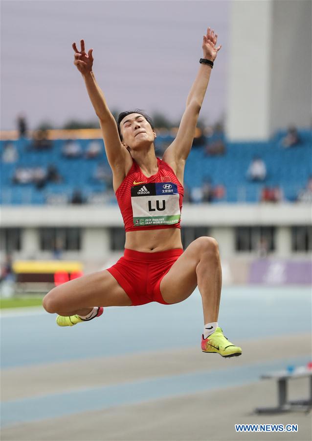(SP)CHINA-NANJING-IAAF WORLD CHALLENGE(CN)