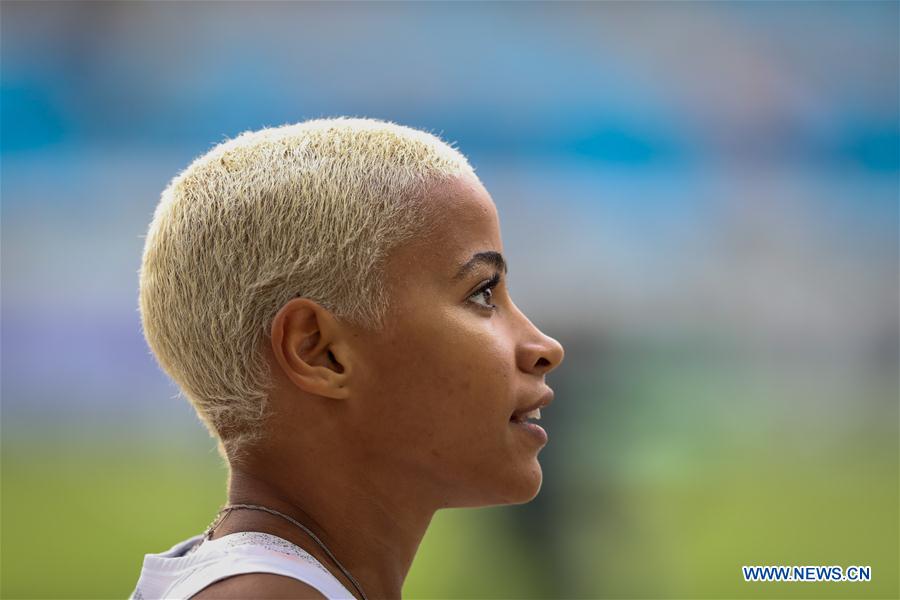 (SP)CHINA-NANJING-IAAF WORLD CHALLENGE(CN)