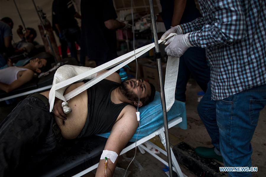 LIBYA-TRIPOLI-CONFLICT