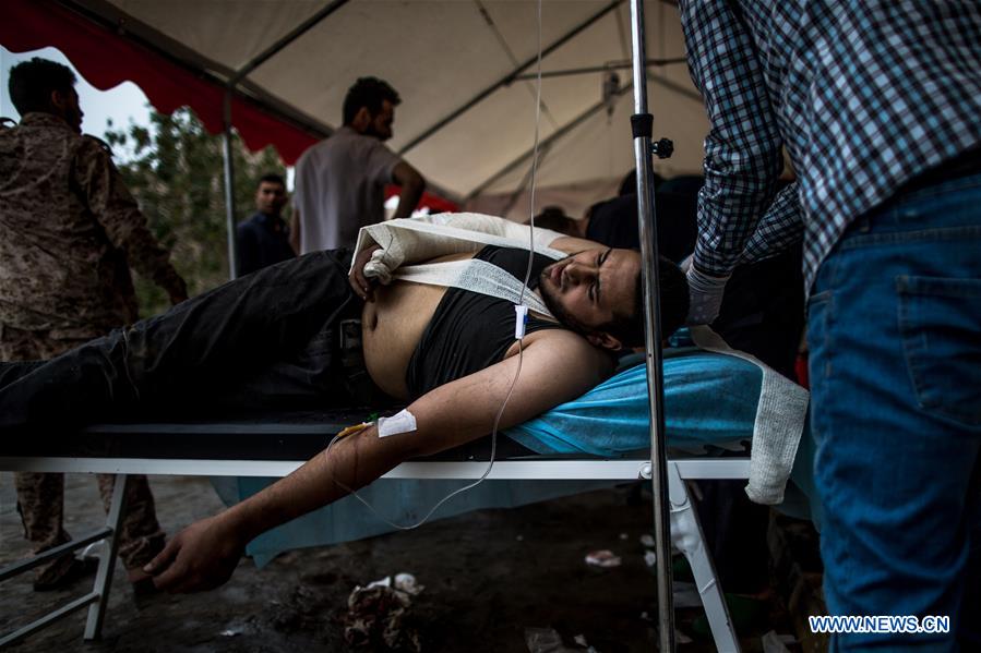 LIBYA-TRIPOLI-CONFLICT