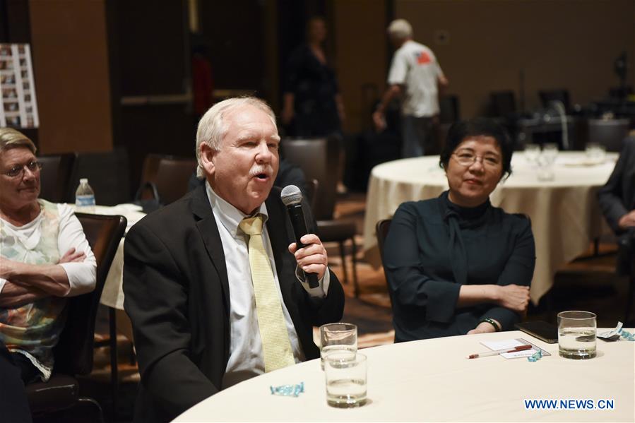 U.S.-FLYING TIGERS-FAMILY-CHINA-FRIENDSHIP