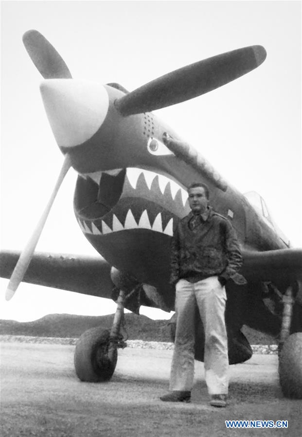 U.S.-FLYING TIGERS-FAMILY-CHINA-FRIENDSHIP