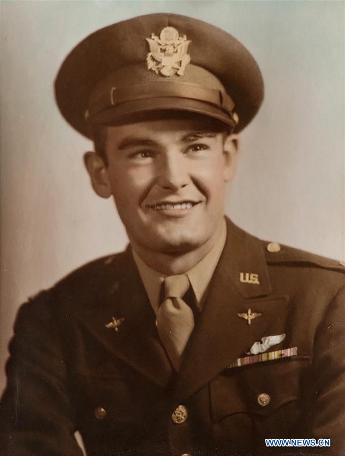 U.S.-FLYING TIGERS-FAMILY-CHINA-FRIENDSHIP