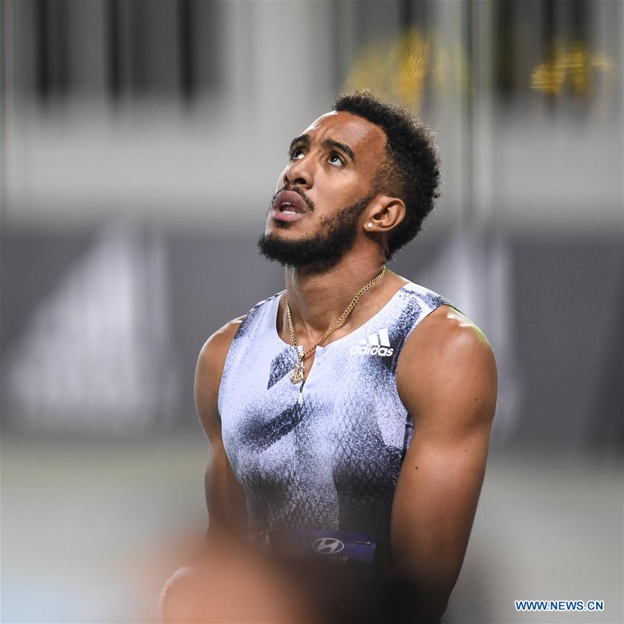 (SP)CHINA-NANJING-IAAF WORLD CHALLENGE(CN)