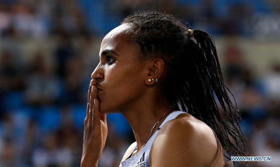 (SP)CHINA-NANJING-IAAF WORLD CHALLENGE(CN)