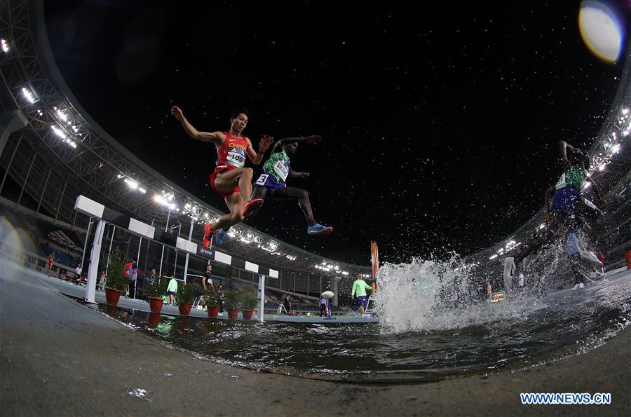 (SP)CHINA-NANJING-IAAF WORLD CHALLENGE(CN)