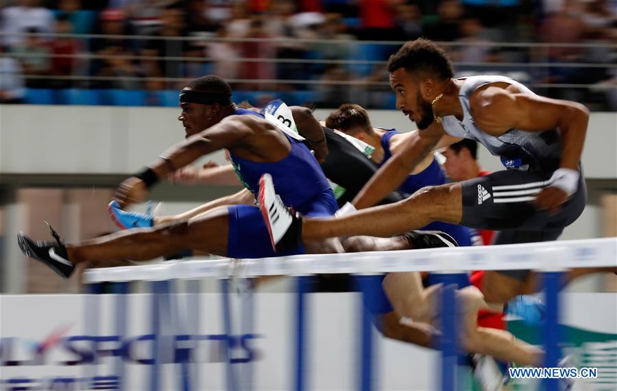 (SP)CHINA-NANJING-IAAF WORLD CHALLENGE(CN)