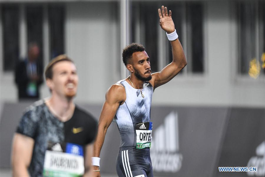 (SP)CHINA-NANJING-IAAF WORLD CHALLENGE(CN)