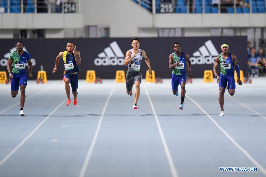 (SP)CHINA-NANJING-IAAF WORLD CHALLENGE(CN)