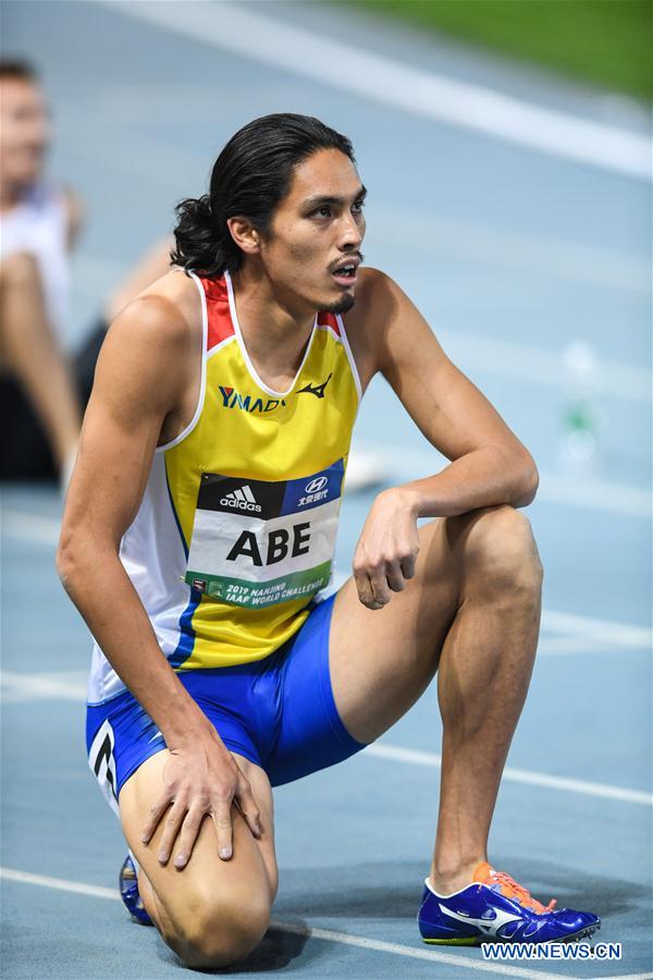 (SP)CHINA-NANJING-IAAF WORLD CHALLENGE(CN)