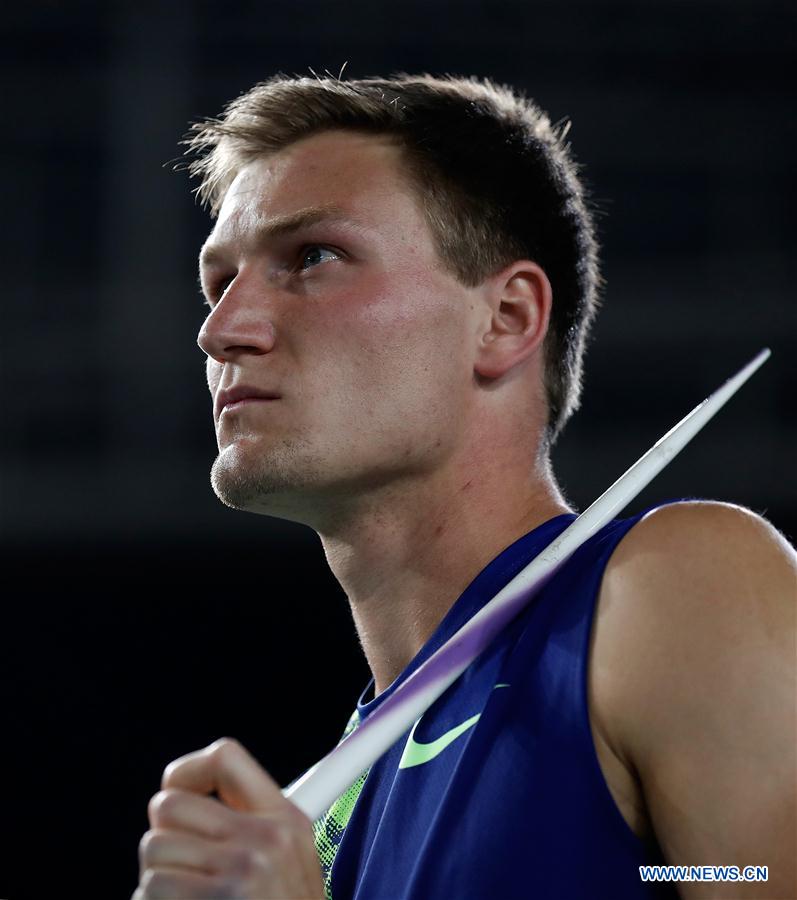 (SP)CHINA-NANJING-IAAF WORLD CHALLENGE(CN)