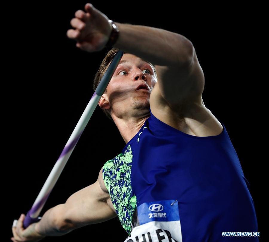 (SP)CHINA-NANJING-IAAF WORLD CHALLENGE(CN)