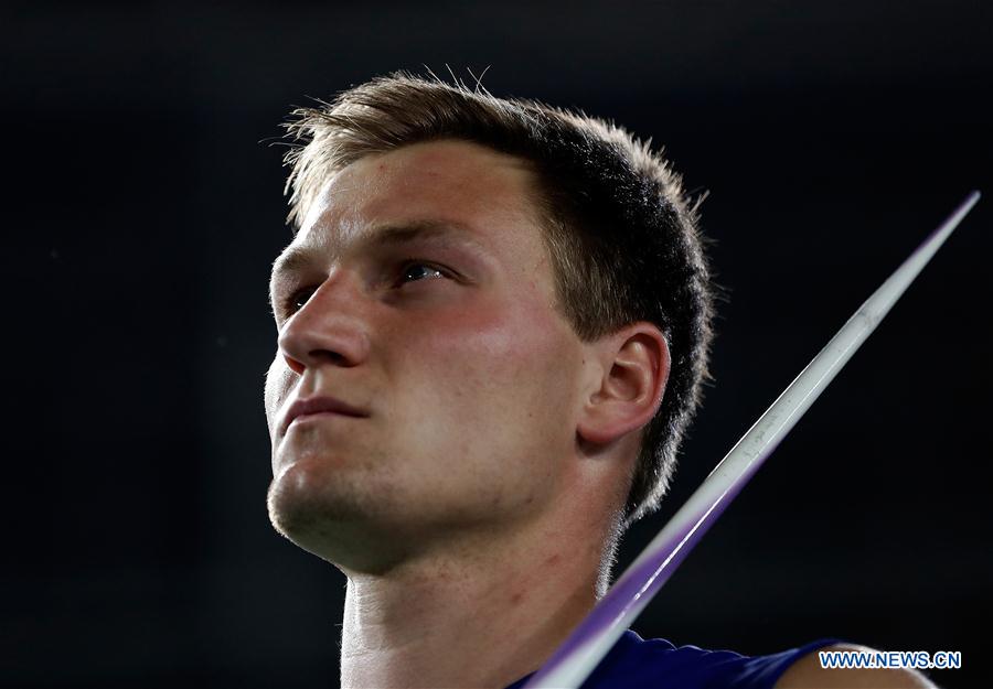 (SP)CHINA-NANJING-IAAF WORLD CHALLENGE(CN)