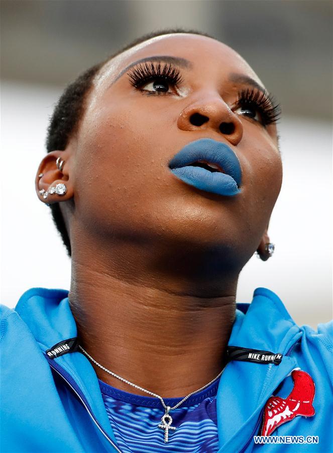 (SP)CHINA-NANJING-IAAF WORLD CHALLENGE(CN)