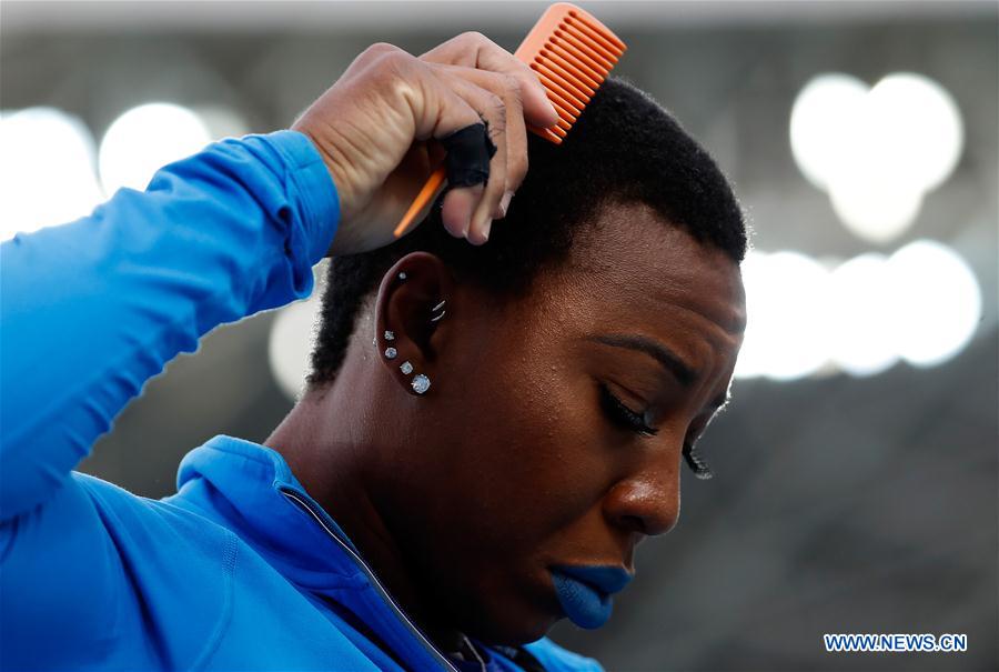 (SP)CHINA-NANJING-IAAF WORLD CHALLENGE(CN)