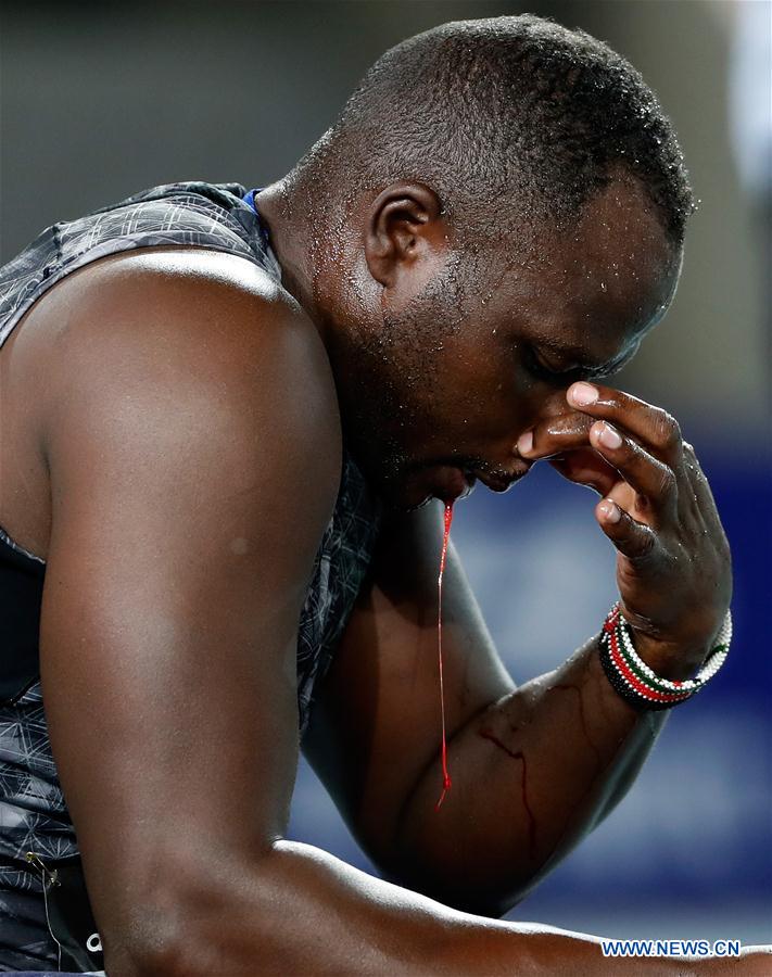 (SP)CHINA-NANJING-IAAF WORLD CHALLENGE(CN)