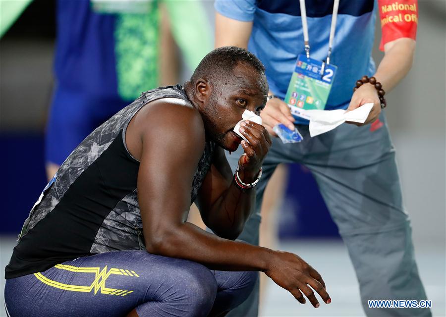 (SP)CHINA-NANJING-IAAF WORLD CHALLENGE(CN)