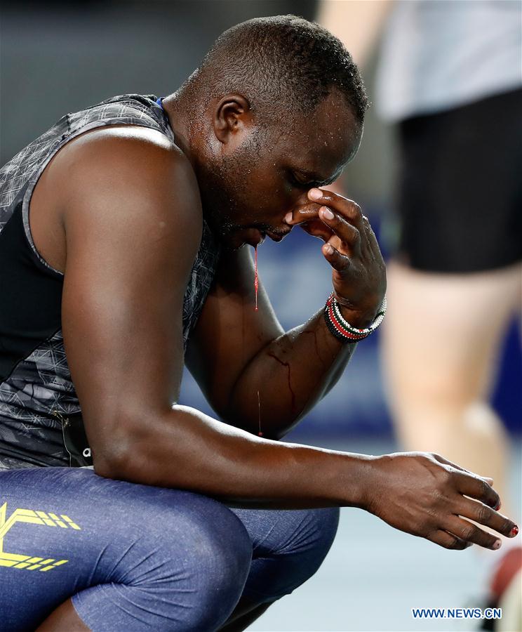 (SP)CHINA-NANJING-IAAF WORLD CHALLENGE(CN)