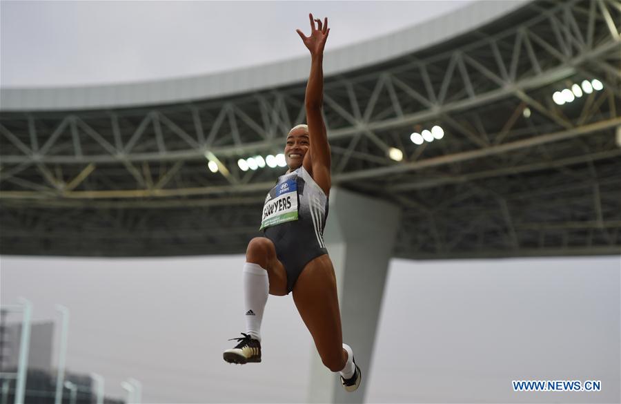 (SP)CHINA-NANJING-IAAF WORLD CHALLENGE(CN)