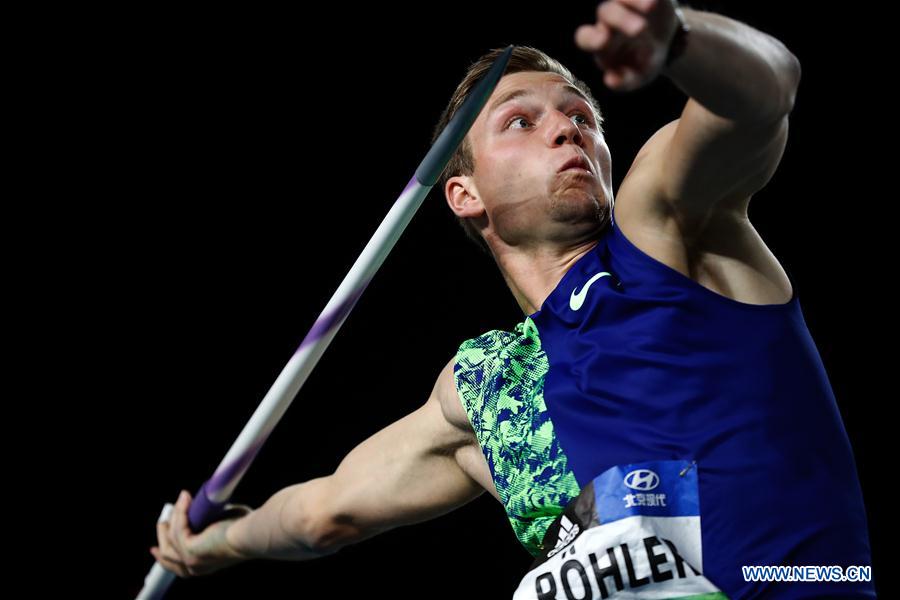 (SP)CHINA-NANJING-IAAF WORLD CHALLENGE(CN)