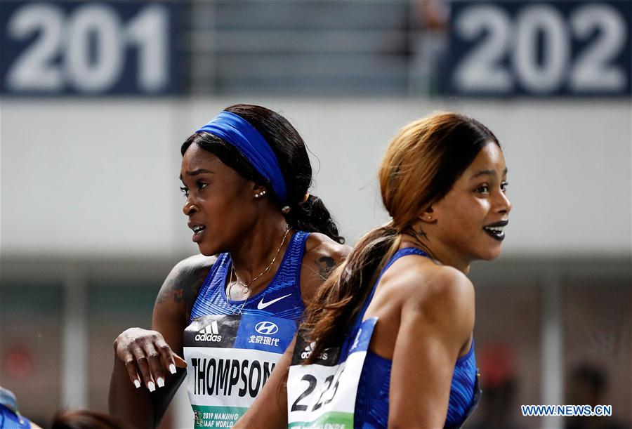 (SP)CHINA-NANJING-IAAF WORLD CHALLENGE (CN)