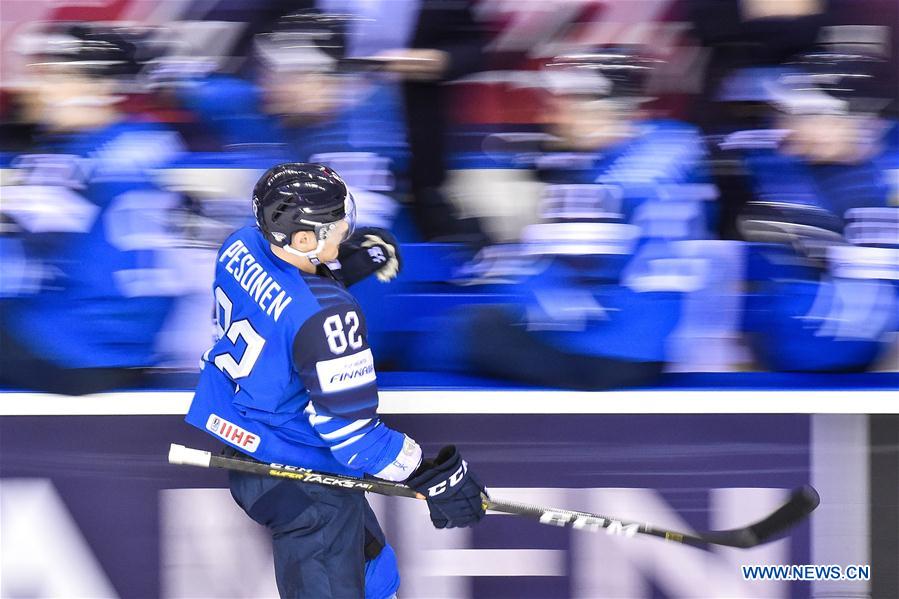 Germany beats Finland 42 at 2019 IIHF Ice Hockey World Championship